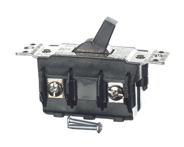 Trane Swt01680 Switch, Toggle, Dpst, 30A, 600V (TRNSWT01680) Each