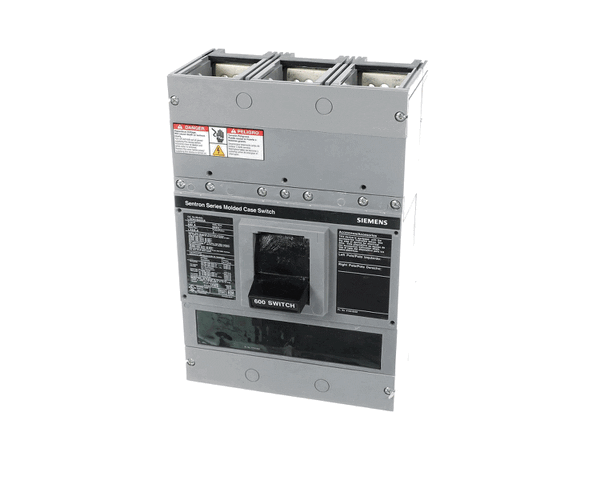 Trane Swt02852 Switch; Disc, Molded Case 600A 600V 3P W (TRNSWT02852) Each
