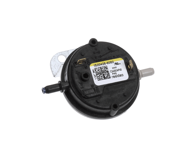 Trane Swt03305 Switch, Pressure, Open At -1.51 Wc, (TRNSWT03305) Each