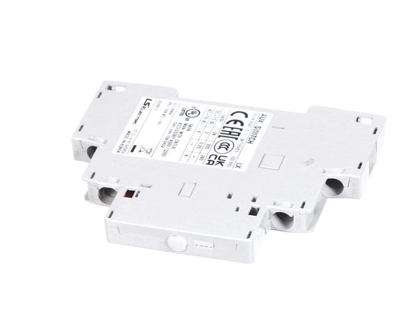 Trane Swt03716 Switch; Auxiliary, Side Mount, 2-Pole, 1 (TRNSWT03716) Each