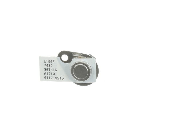 Trane Swt03968 Switch; Flame Rollout, 190F Open, 5.8 Fl (TRNSWT03968) Each