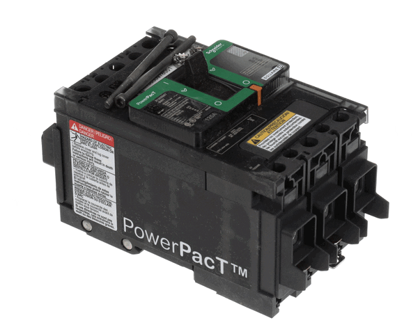 Trane Swt04288 Switch, 3P, 600V, 125A, 50/60H, B-Frame (TRNSWT04288) Each