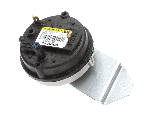 Trane Swt2521 .94"Wc Spst Pressure Sw Barb Conn (TRNSWT2521) Each