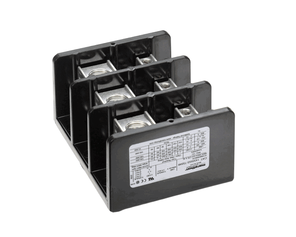 Trane Ter00149 Terminal, Block, 3P, 335A, 600V, 400 Mcm (TRNTER00149) Each