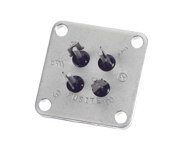 Trane Ter00158 Terminal, 4 Pin Hermetic (TRNTER00158) Each