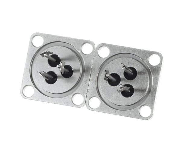 Trane Ter00820 Terminal; Hermetic, 3 Pin (TRNTER00820) Each