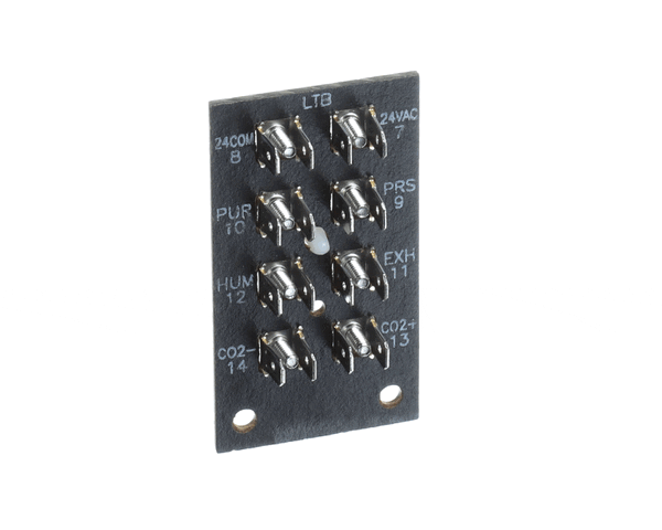 Trane Ter01166 Terminal, Block 8P (TRNTER01166) Each