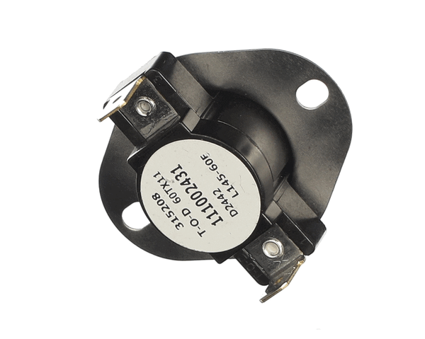 Trane Tht02855 Thermostat; Limit Switch, Open At 145F, (TRNTHT02855) Each
