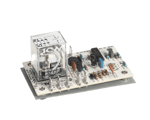 Trane Tmr00220 Timer, Interval Delay, Series, Tior, 24V (TRNTMR00220) Each