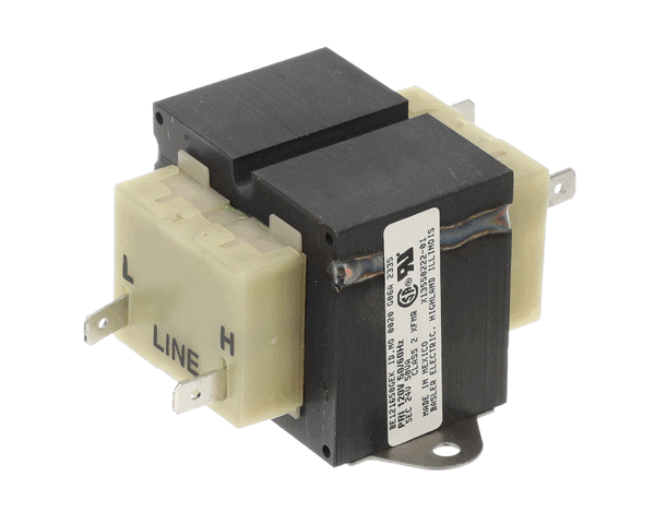 Trane Trr00401 Transformer,Control, 50 Va, 120V Pri, 24 (TRNTRR00401) Each