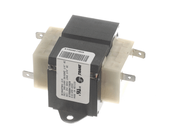 Trane Trr01546 Transformer, 50Va, 208-240V Primary, 24V (TRNTRR01546) Each