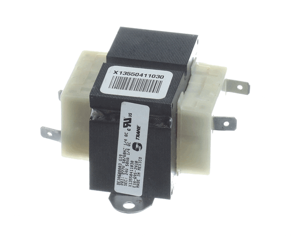 Trane Trr01547 Transformer, 50Va, 277V Primary, 24V Sec (TRNTRR01547) Each