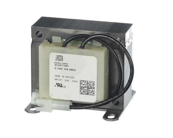 Trane Trr02737 Transformer; Choke Line, 12 Amps Rms Ac, (TRNTRR02737) Each