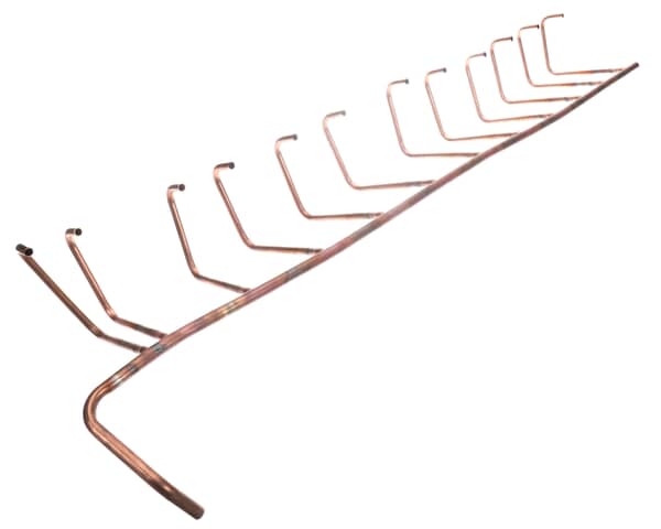 Trane Tub08980 Tube, Short Orifice, Ckt 2 (TRNTUB08980) Each