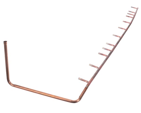 Trane Tub09822 Orifice Tube Assembly-36857 (TRNTUB09822) Each