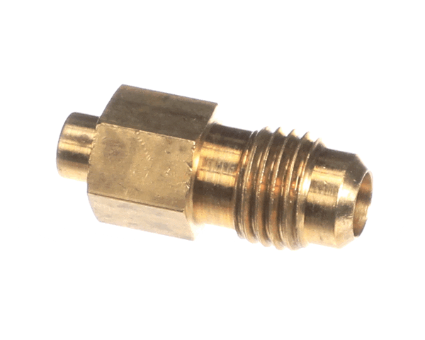 Trane Val01483 Valve, Body, .44-20 Thd X .25 Ods, Strai (TRNVAL01483) Each