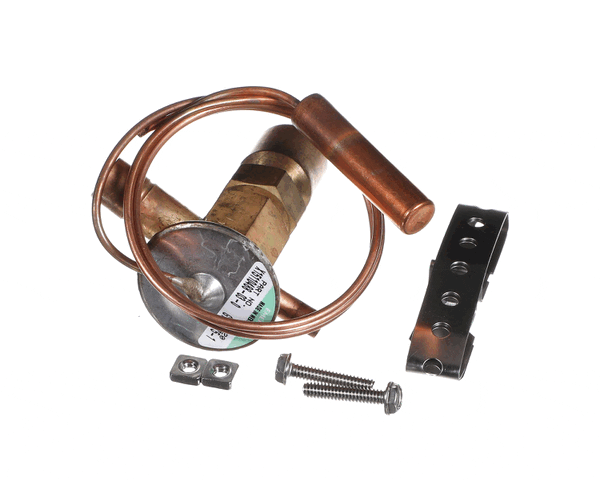 Trane Val02188 Therm Expan Valve,1/2X7/8 R22 8Ton, (TRNVAL02188) Each