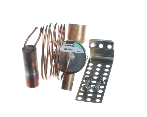 Trane Val02378 Valve;(R-22) Expansion,Thermostatic, Adj (TRNVAL02378) Each