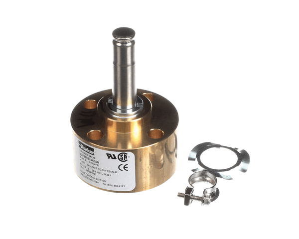 Trane Val02843 Valve;Solenoid, 1/4 Npte, Male Unloader (TRNVAL02843) Each