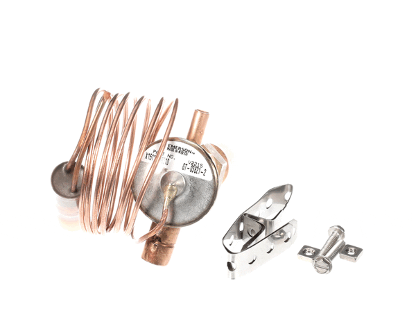 Trane Val02875 Valve,(R-22)Expansion, .50 Odf Inlet, .8 (TRNVAL02875) Each