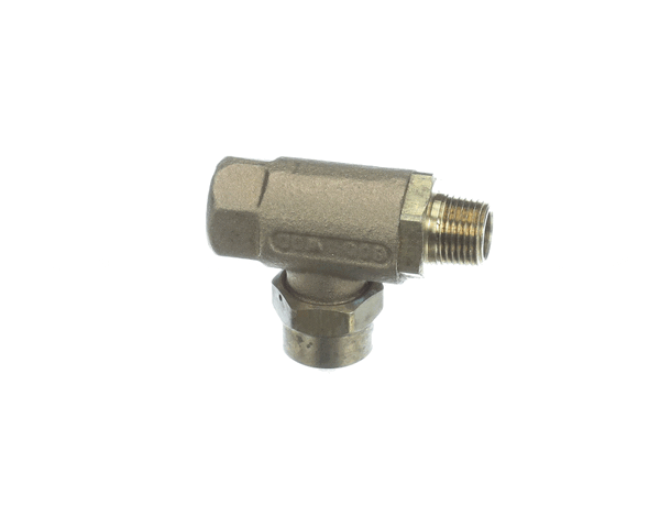 Trane Val04260 Valve; Ball, .38 Npte X Npti (R123 Compa (TRNVAL04260) Each