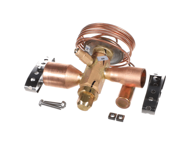 Trane Val04406 Valve; Expansion 10 Ton External Equaliz (TRNVAL04406) Each