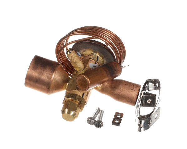 Trane Val04407 Valve; Refrig, Txv 14.9 Tons .875Id In X (TRNVAL04407) Each