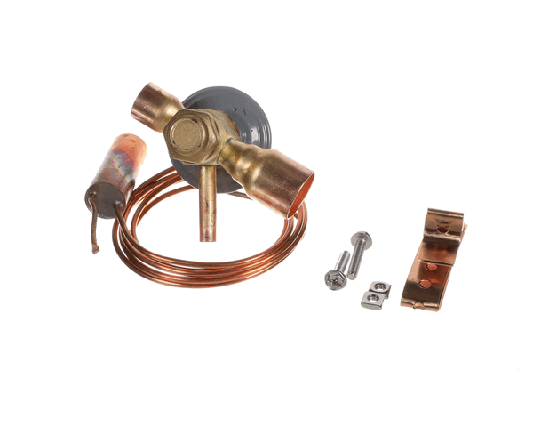 Trane Val04662 Valve; Expansion 8 Ton .62 Ods X .88 Ods (TRNVAL04662) Each