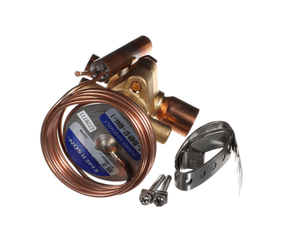 Trane Val06849 Valve; Expansion, .63 Ods X .88 Ods 5 Fe (TRNVAL06849) Each