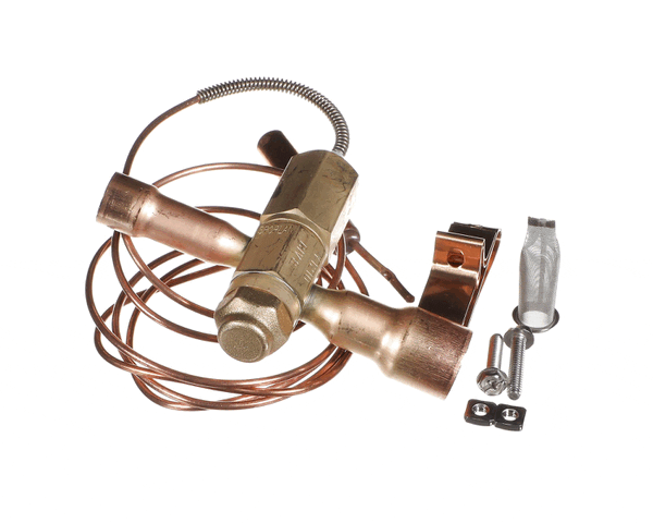 Trane Val07089 Valve; .88 Ods X .62 Ods Trv (TRNVAL07089) Each ...