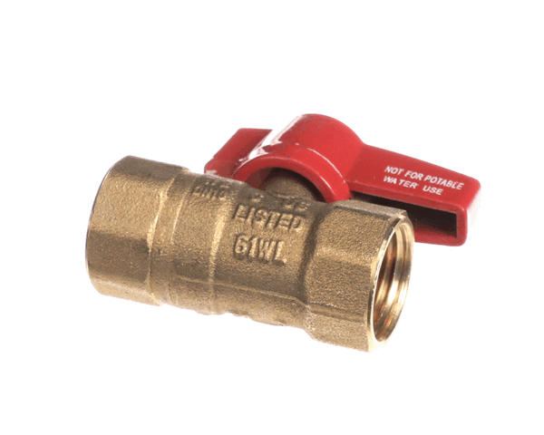 Trane Val07419 Valve;Gas Ball, 1/2 Inch Fip X 1/2 Inch (TRNVAL07419) Each