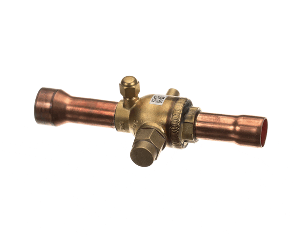 Trane Val07439 Valve; Service Gas, 1.13 Od X .88 Od, Ba (TRNVAL07439) Each