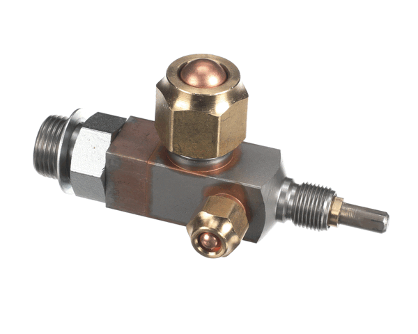 Trane Val07494 Valve; Service 1.125-12 X .38 (TRNVAL07494) Each