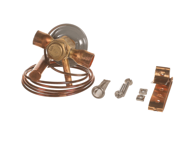 Trane Val07521 Valve; Expansion, 8 Ton W/60 Inch Capill (TRNVAL07521) Each