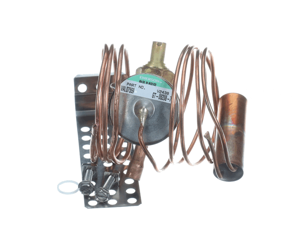 Trane Val07559 Valve; Expansion, 5 Ton, .31 Ods X Chatl (TRNVAL07559) Each