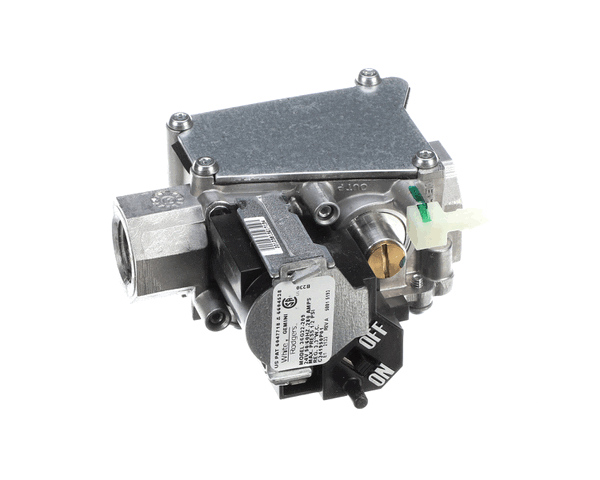 Trane Val07731 Valve; Gas Control With Barbed Fitting, (TRNVAL07731) Each