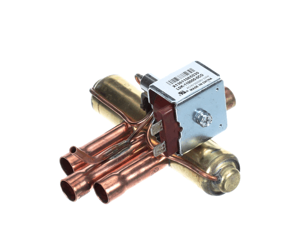 Trane Val08209 Valve, Reversing, .50 Ods X .50 Ods, W/O (TRNVAL08209) Each