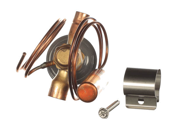 Trane Val08243 Valve; Expansion, .50 Ods X .62 Ods, 4 T (TRNVAL08243) Each