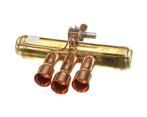 Trane Val08350 Valve; Reversing, 4 Way, W/Out Solenoid (TRNVAL08350) Each