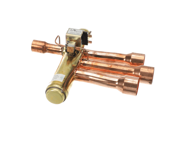 Trane Val08352 Valve; Reversing, 1.38 Ods X 1.13 Odf, R (TRNVAL08352) Each