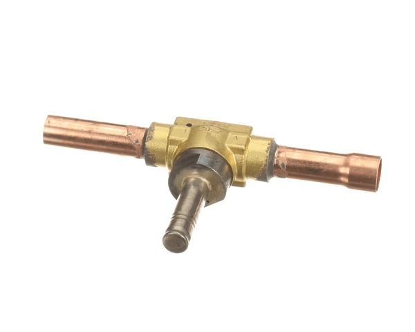 Trane Val08357 Valve; Solenoid, Normally Closed, .63 Od (TRNVAL08357) Each