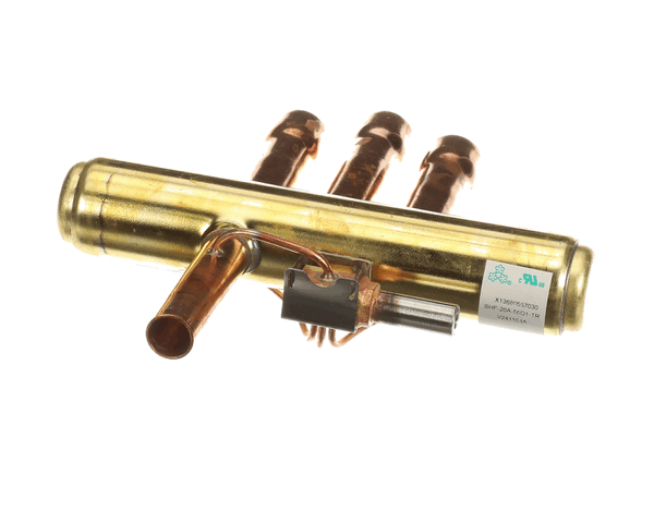 Trane Val08547 Reversing Valve 3/4" X 1/2" (TRNVAL08547) Each