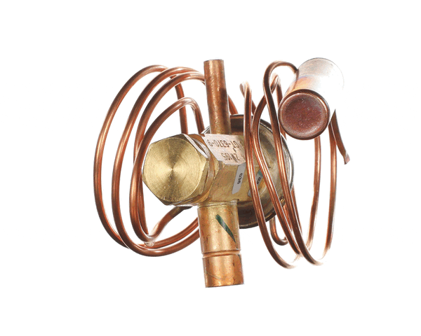 Trane Val08593 Valve; Txv, 4 Ton, 5/16 Odm X 1/2 Odf, 8 (TRNVAL08593) Each