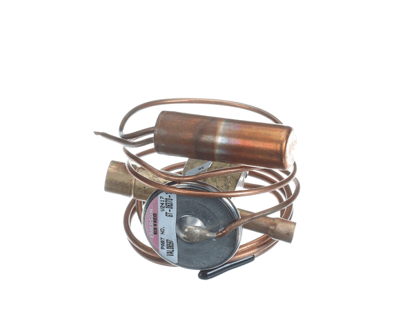 Trane Val08597 Valve, Txv, 3 Ton, 5/16 Odm X 1/2 Odf, 8 (TRNVAL08597) Each