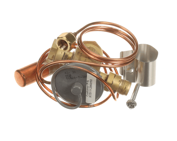 Trane Val08611 Valve; Thermostatic Expansion With 5/8-2 (TRNVAL08611) Each