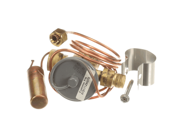 Trane Val08613 Valve; Thermostatic Expansion With (TRNVAL08613) Each