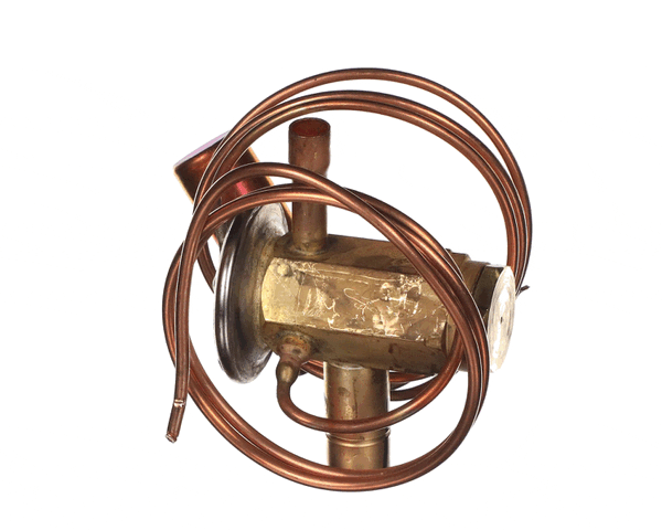 Trane Val08637 Valve, Txv, 5 Ton, 5/16 Odm X 1/2 Odf, 7 (TRNVAL08637) Each