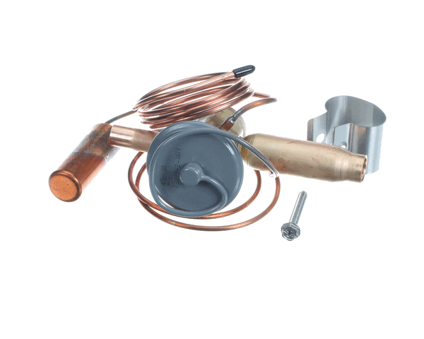 Trane Val08701 Valve; Expansion, 3 Ton, 3/8 Inlet X 1/2 (TRNVAL08701) Each