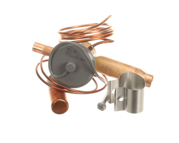 Trane Val08703 Valve; Expansion, 4 Ton, 3/8 Inlet X 1/ (TRNVAL08703) Each