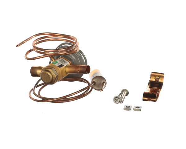 Trane Val08705 Valve; Expansion, 3 Ton, 3/8 Inlet X 1/2 (TRNVAL08705) Each